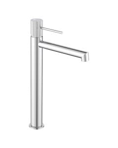 Rubinet lavamani , ASTRAL, bronzi, finiturë krom, H:20 cm