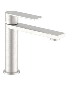 Rubinet lavamani , SOLAR, inoks SS304, finiturë mat, H:17 cm