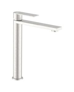Rubinet lavamani, SOLAR, inoks SS304, finiturë mat, H:27.8 cm
