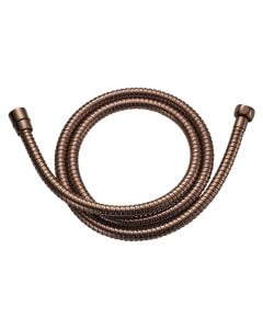 Tub dushi fleksibël, alumin, finiturë bakër i lustruar, 150 cm