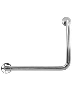 Shufër mbajtëse, Care Series, inoks, 90°, Dia. 3.2 cm