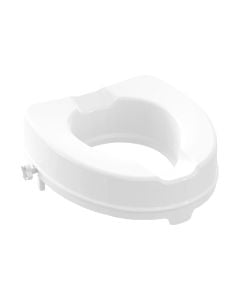 Ulëse tualeti për persona me aftësi të kufizuara, Care Series, polipropilen, H 10 cm