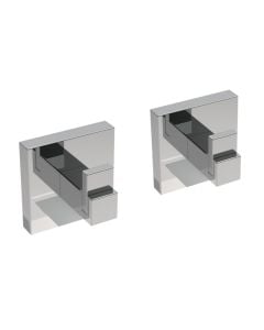 Varëse peshqiri, TREND, metal, 5x5x4 cm