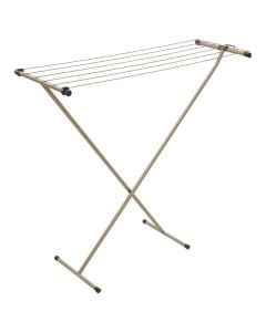Clothes drier, Sahara, steel, 6m, 91x32xH83 cm