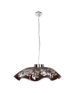 Pending Lamp E27-1x60W Ø45 x H100cm.