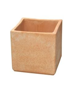 Vazo lulesh, FOLLO, qeramike, terrakote, 27x27xH27 cm