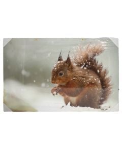 Picture with lighting, 40x60 cm,