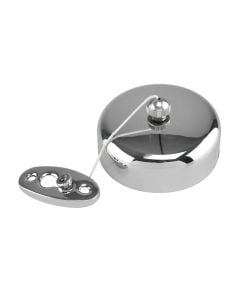 Mbajtese perde dushi, spango me zgjatues 2.6 m.