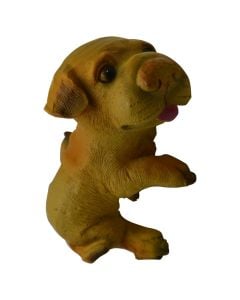 Zbukurues kopshti, poliresin, shumëngjyrëshe, 6x7xH9.5 cm