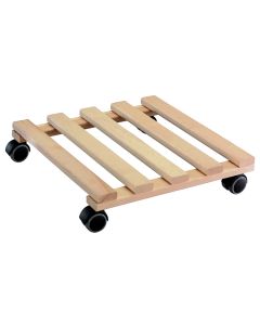 Multi roller, Wagner, Paletti, Soft rolls, beech, natural, 34x34 cm, 100 kg