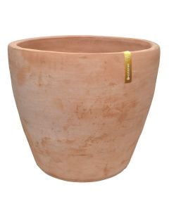Flower pot, Faro, ceramic, terracotta, Ø40 xH75 cm
