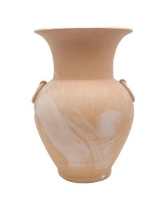Flower pot, ceramic, terracotta, Ø50xH50 cm