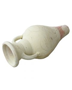 Flower pot, ceramic, terracotta, Ø80 cm
