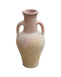 Flower pot, ceramic, terracotta, Ø60 cm