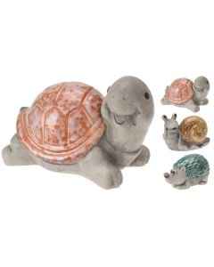 Dekorues kopshti, porcelani, të ndryshme, 23.3x14xH14.5 cm