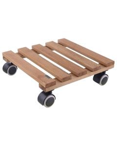 Multi roller, Country, pine, brown, 28x28 cm, 100 kg