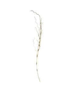 Artificial flower, plastic, natural, H195 cm