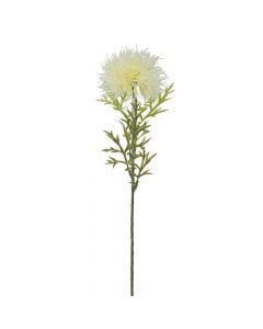 Artificial flower, plastic, 65 cm