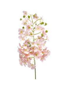 Lule artificiale, HYDRANGEA, pvc, pjeshkë, 85 cm