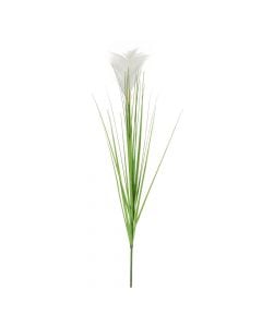 Artificial flower, polyester/pvc, assorted, H100 cm