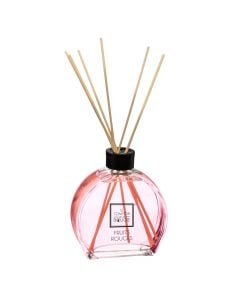 Diffuser, haly red, glass bottle, 50 ml