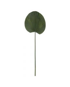 Lule artificiale, pu/metal, jeshile, H90.5 cm