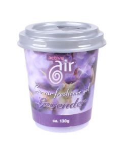 Airfresh, gel, assorted scent, 130 gr