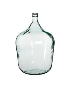 Decorative vase, glass, assorted, Ø36.5xH56 cm