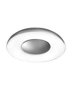 Ndricues alumini "Still" 1x22W 230V V/2Gx13TL5C IP20