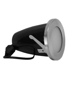 Delta recessed nickel.E14-1x12W-230V