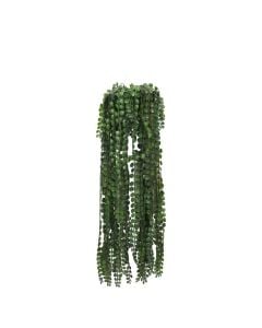 Lule artificiale, plastikë, jeshile, 54 cm