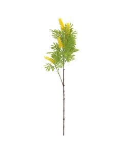 Artificial flower, Mimosa, plastic,colorful, 82 cm