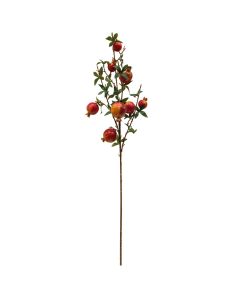 Artificial flower, plastic, colorful, 90 cm