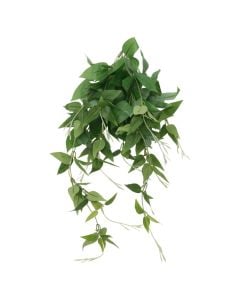 Lule artificiale, plastike, jeshile, 50 cm