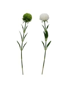 Artificial flower, plastic, assorted, 50 cm