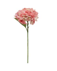 Lule artificiale, plastike, rozë, 45 cm