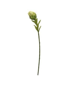 Lule artificiale, plastike, jeshile, 55 cm