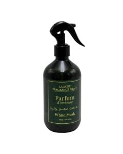 Aromatic room spray, 500 ml, glass, various