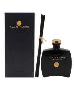 Aromatik ambienti ,100 ml, lule të egra, xham, e zezë