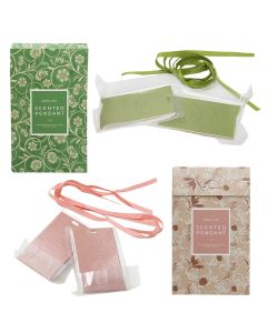 Aromatik ambienti, 2 pc, me tablet, të ndryshme