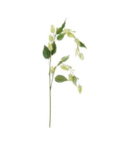 Lule artificiale, Hop, plastike, jeshile, 74 cm
