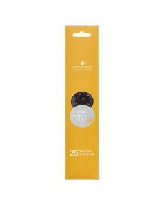 Air freshener, Vanilla, 25 incense sticks, brown, 6x0.1xH30 cm