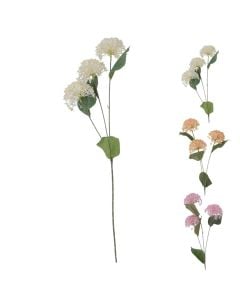 Lule artificiale, plastike, të ndryshme, 67 cm