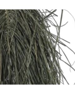 Dekorues muri, dru, jeshile, H30 x W24 cm