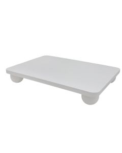 Dekorues muri, rezinë, gri, 34xH24 cm