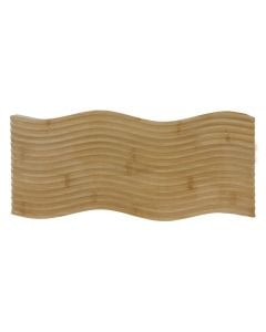 Dekorues muri, druri, dru natyral, 39x17 cm