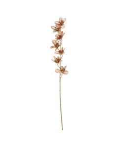 Artificial flower, polypropylene, assorted, 95 cm