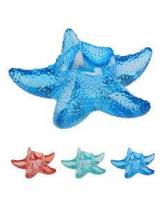 Candle Holder, glass, assorted