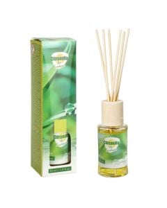Air freshener, citron, glass/oil, 30 ml