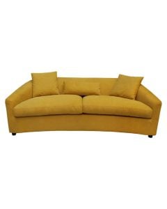 Sofa, 3-seater, textile upholestry, 212x87xH75 cm